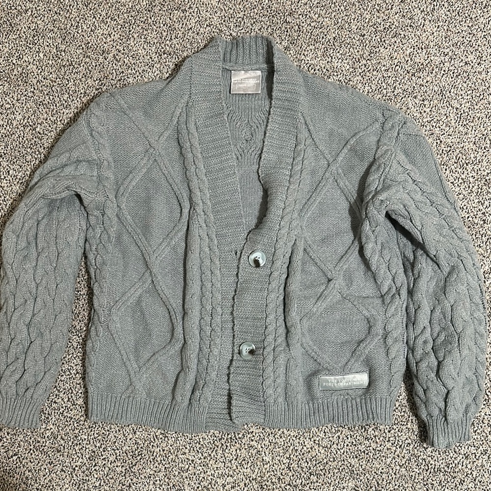 Taylor Swift Tortured Poets Department Cardigan
